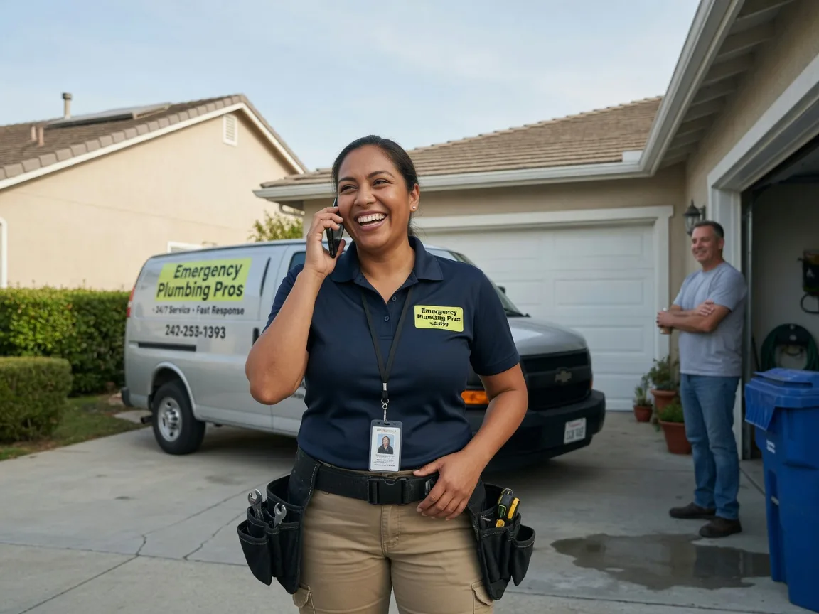 Emergency Plumber Weston, NE FAQs